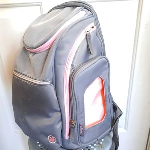 Jeep diaper bag backpack